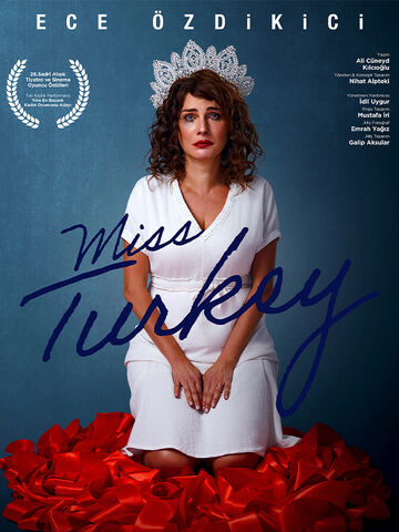 Miss Turkey afişi