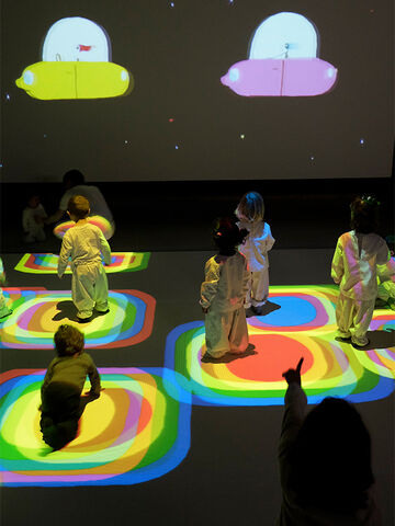 Atta Festival: Little Night afişi