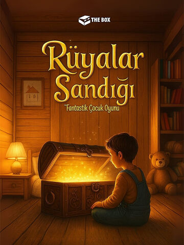 Rüyalar Sandığı afişi