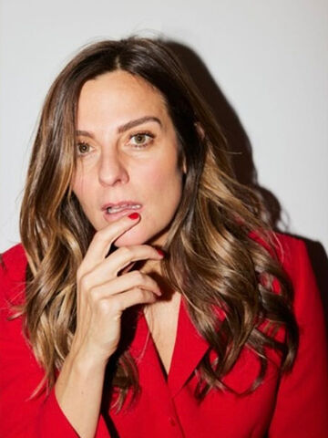Lesli Karavil Stand up afişi