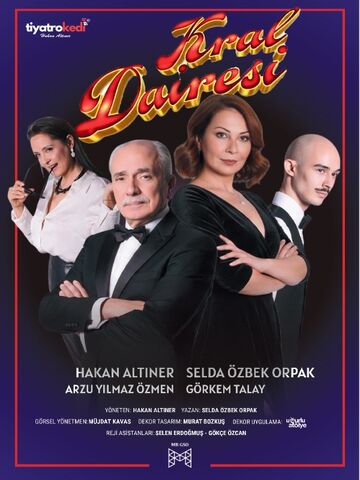Kral Dairesi afişi