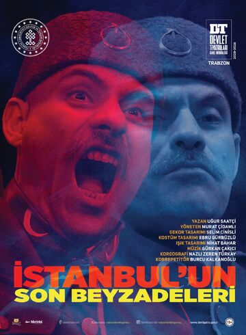 İstanbul’un Son Beyzadeleri afişi