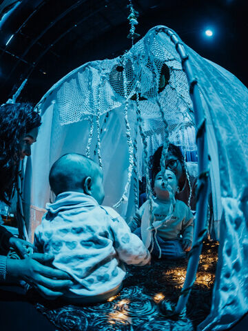 Atta Festival: Lair of Senses afişi