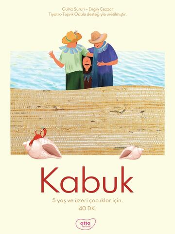 Kabuk afişi