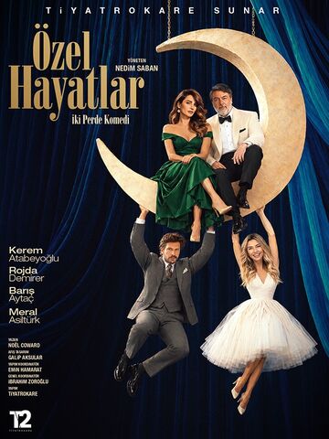Özel Hayatlar afişi