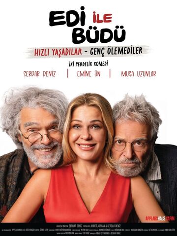 Edi İle Büdü afişi
