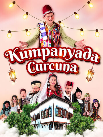 Kumpanyada Curcuna afişi