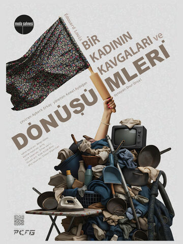 Bir Kadının Kavgaları ve Dönüşümleri afişi