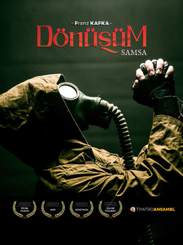 Dönüşüm – Samsa afişi