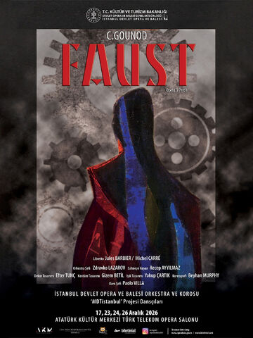 Faust İDOB afişi