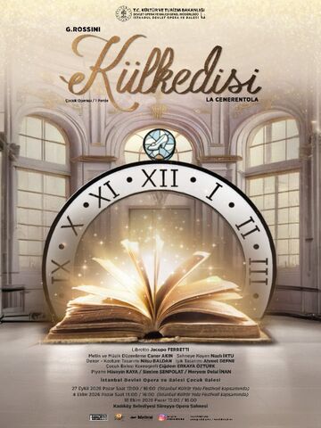 Külkedisi – İstanbul DOB afişi