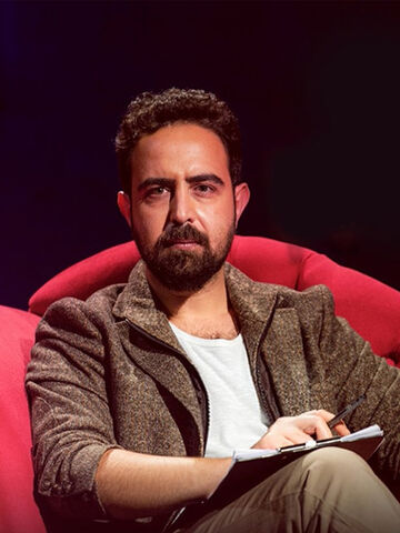 Gökhan Çınar – Katarsis – Gel Yeniden Başlayalım afişi