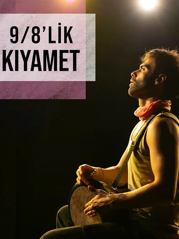 9/8’lik Kıyamet afişi