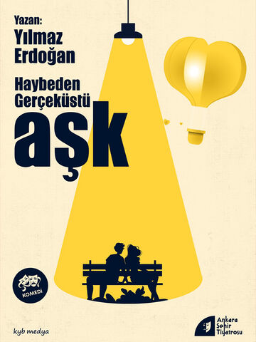 Haybeden Gerçeküstü Aşk afişi