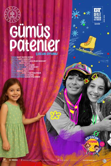 Gümüş Patenler afişi