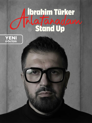 Anlatanadam afişi