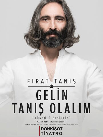 Fırat Tanış ile Gelin Tanış Olalım afişi