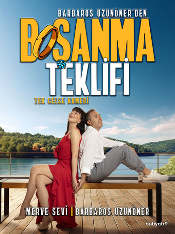 Boşanma Teklifi afişi