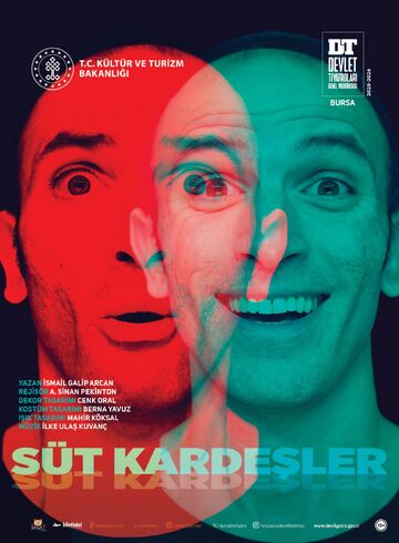 Süt Kardeşler afişi