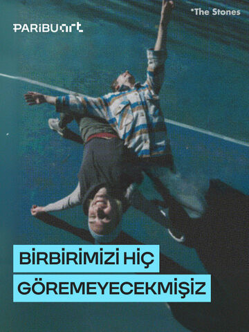 Birbirimizi Hiç Göremeyecekmişiz afişi