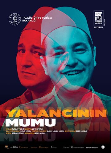 Yalancının Mumu afişi