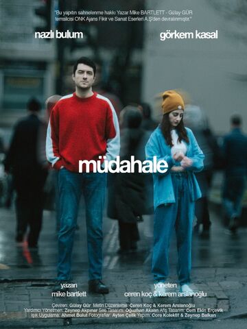 Müdahale afişi