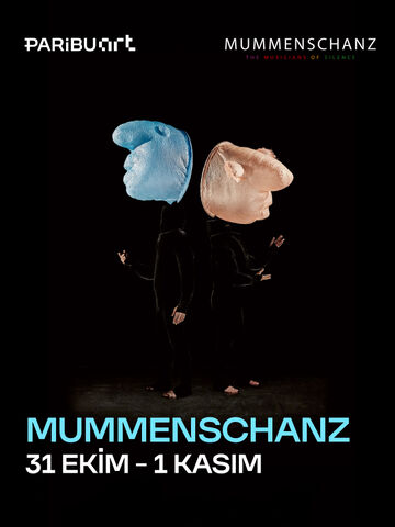Mummenschanz – 50 Years afişi