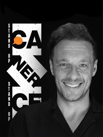 Canerce Standup afişi
