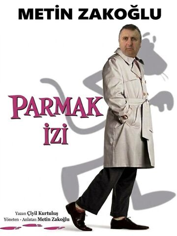 Parmak İzi afişi
