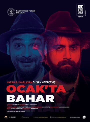 Ocak’ta Bahar afişi