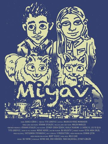 Miyav afişi