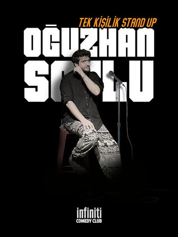 Stand up Oğuzhan Soylu Neresinden Tutsam afişi
