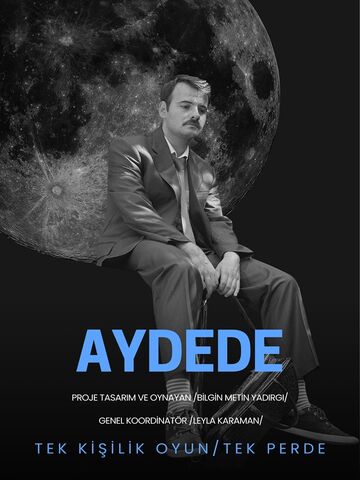 Aydede afişi