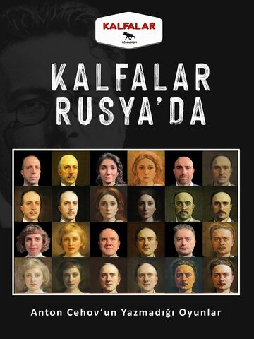 Kalfalar Rusya’da afişi