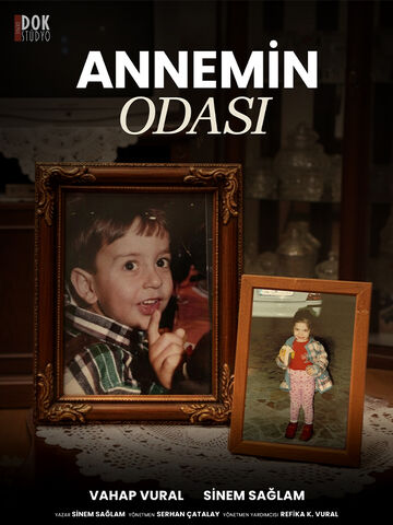 Annemin Odası afişi