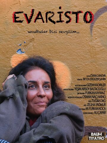 Evaristo afişi