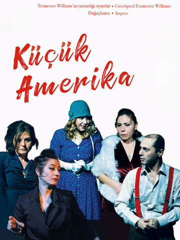 Küçük Amerika afişi
