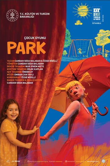 Park afişi