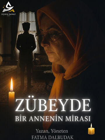 Zübeyde – Bir Anne’nin Mirası afişi