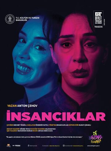 İnsancıklar afişi