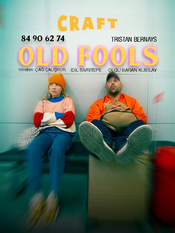 84 90 62 74 / Old Fools afişi