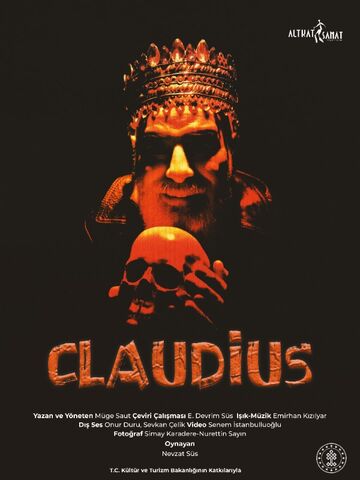 Claudius afişi