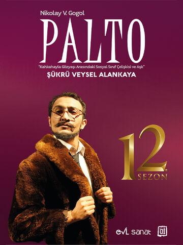 Palto – Oyun İşleri afişi
