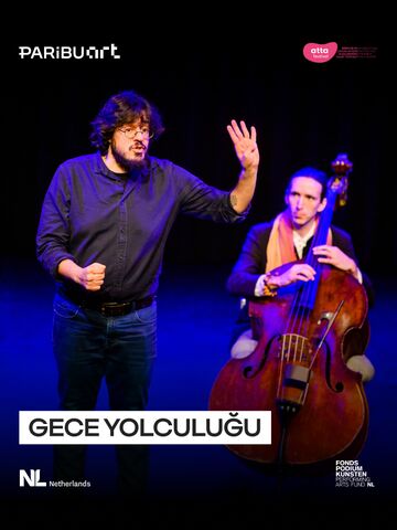 Atta Festival: Gece Yolculuğu afişi