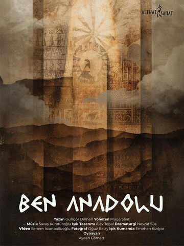 Ben Anadolu afişi