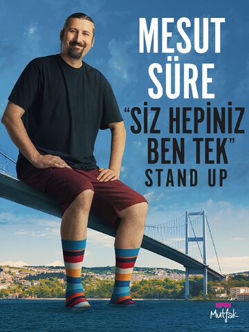 Mesut Süre afişi