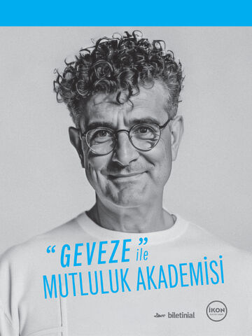 Mutluluk Akademisi – By Geveze afişi