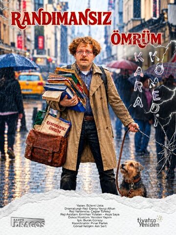 Randımansız Ömrüm afişi