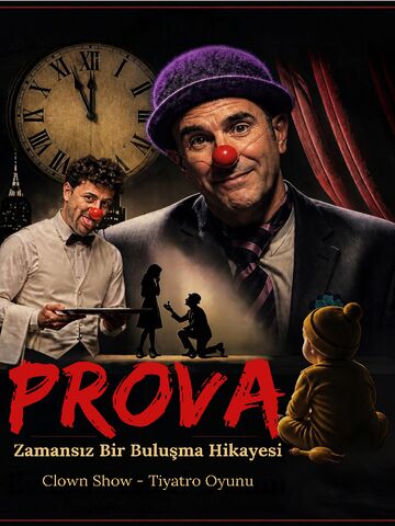 Prova afişi