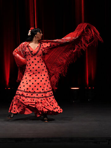 Zambomba Flamenca afişi